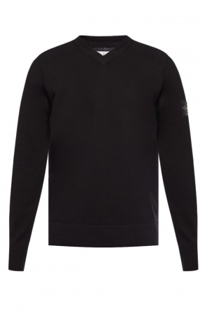 Patched sweater, zdjęcie 1 Patched sweater od Stone Island